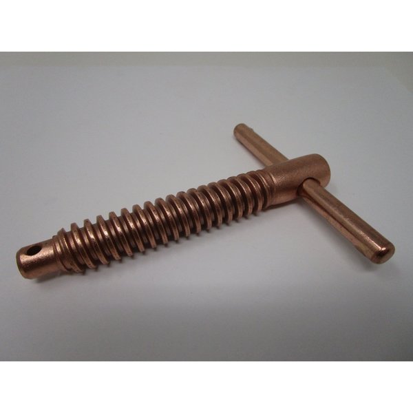 Wilton Spindle T-Handle Spring Pin for Stock 1701600